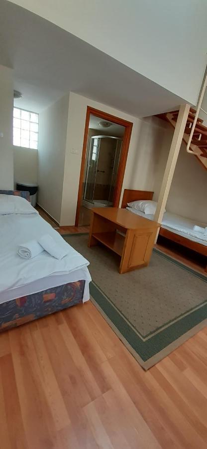 Hotel Kenguru Panzio à Hódmezővásárhely Extérieur photo