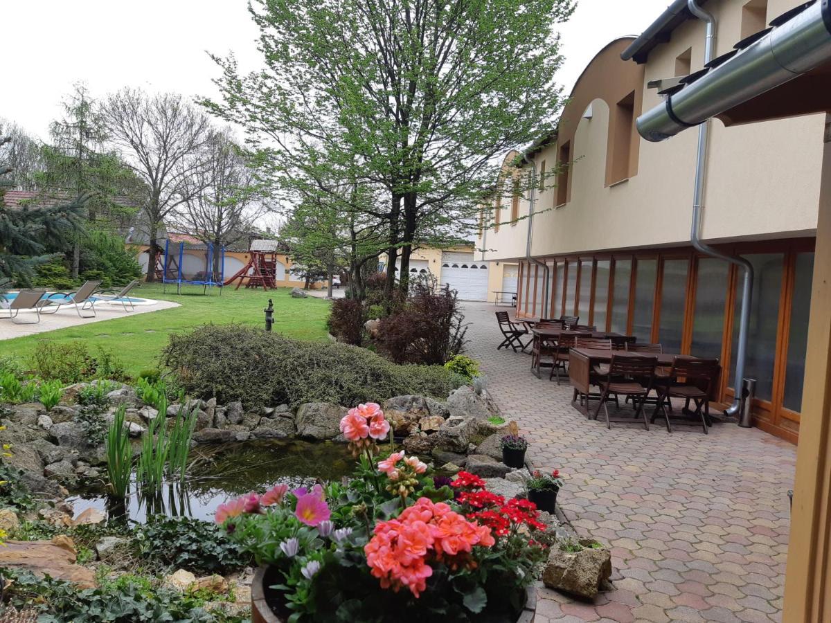 Hotel Kenguru Panzio à Hódmezővásárhely Extérieur photo